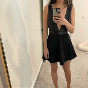 NASTY GAL Party Mini Dress
